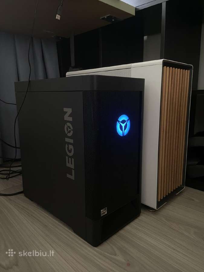 [Be gpu] amd Ryzen 5 3600 kompaktiškas pc - nuotraukos Nr. 4