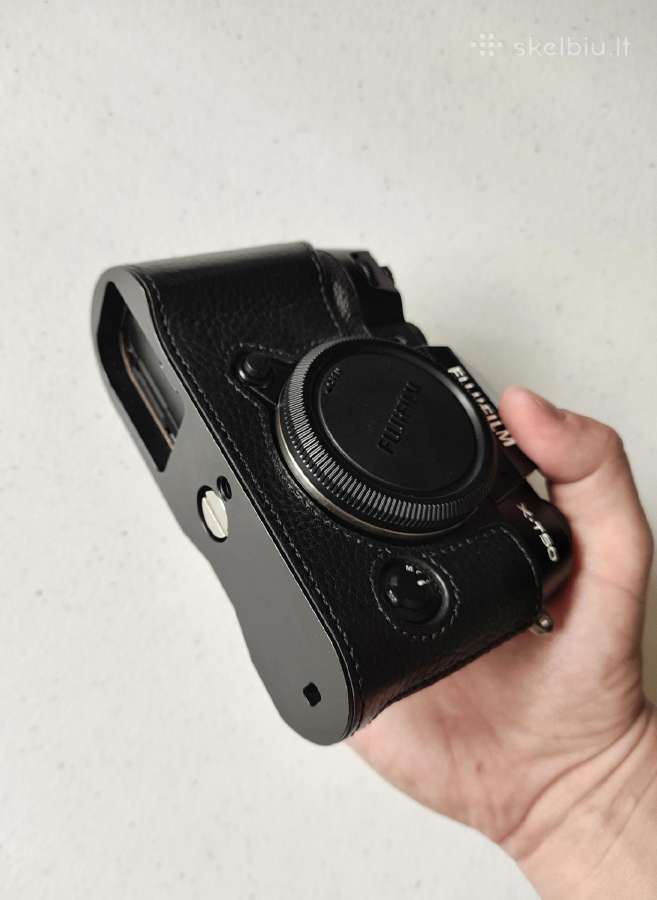 Fujifilm X-t50 su garantija! - nuotraukos Nr. 7