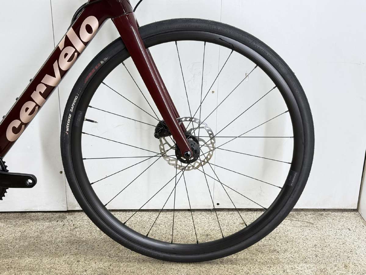Cervelo Caledonia 105 2025 Dydis 51cm - nuotraukos Nr. 5