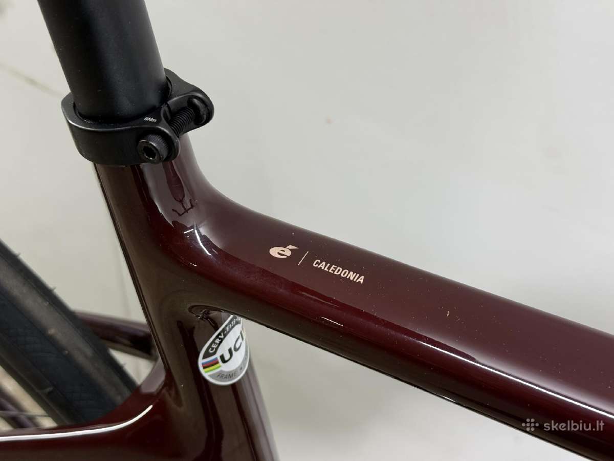 Cervelo Caledonia 105 2025 Dydis 51cm - nuotraukos Nr. 7