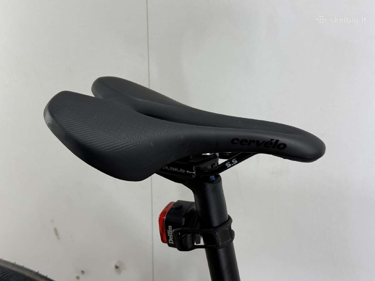 Cervelo Caledonia 105 2025 Dydis 51cm - nuotraukos Nr. 11