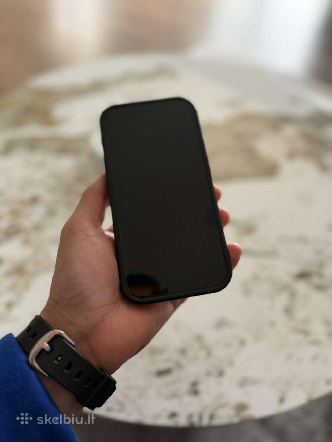 iPhone 14 Pro 128 GB Space Black - nuotraukos Nr. 2