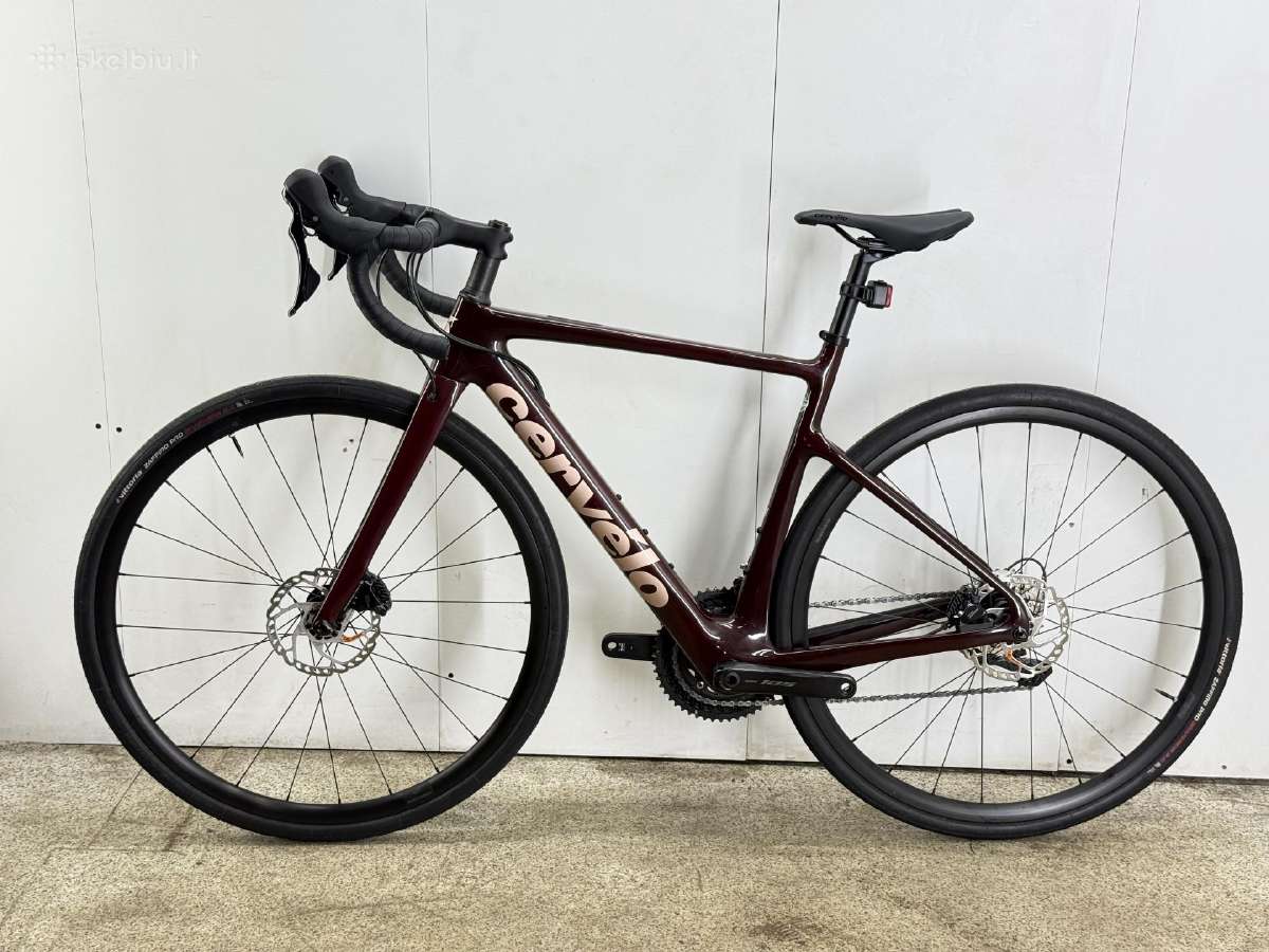 Cervelo Caledonia 105 2025 Dydis 51cm - nuotraukos Nr. 14