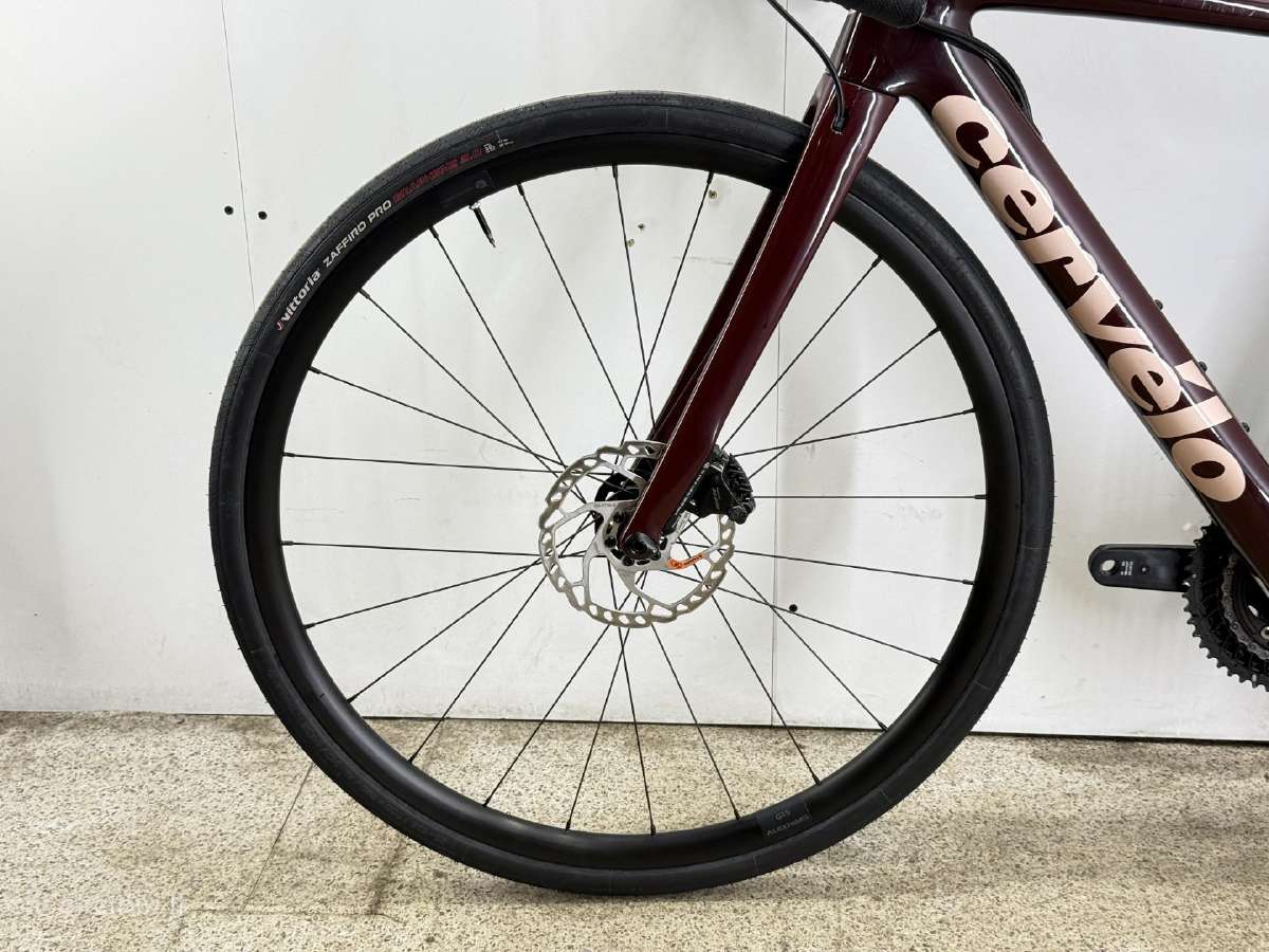 Cervelo Caledonia 105 2025 Dydis 51cm - nuotraukos Nr. 15