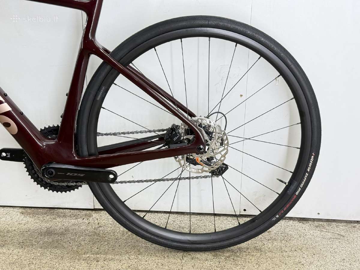 Cervelo Caledonia 105 2025 Dydis 51cm - nuotraukos Nr. 17