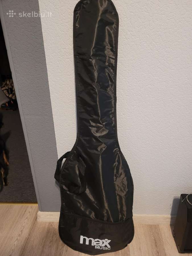 Gitara bosinė - nuotraukos Nr. 4