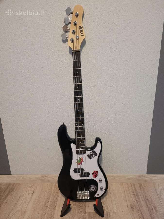 Gitara bosinė - nuotraukos Nr. 5