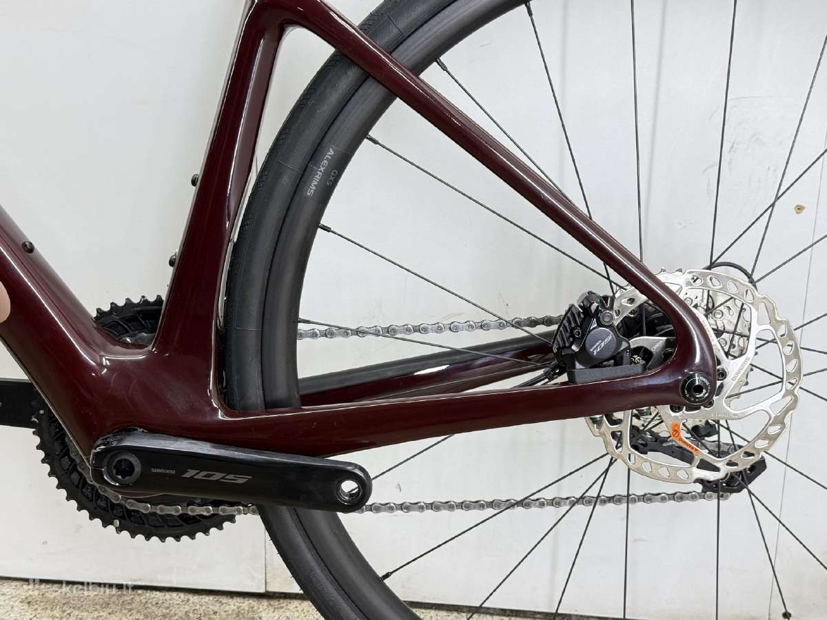 Cervelo Caledonia 105 2025 Dydis 51cm - nuotraukos Nr. 19