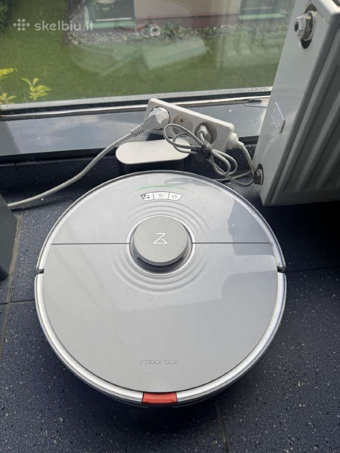 Roborock s7 - naudotas, veikia gerai - nuotraukos Nr. 2