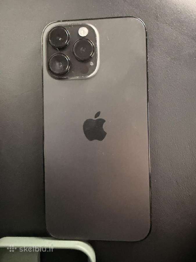 iPhone 14 Pro Max 128 GB - nuotraukos Nr. 2