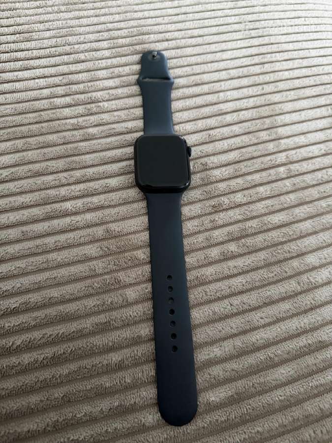 Apple watch series 8 45 mm - nuotraukos Nr. 3