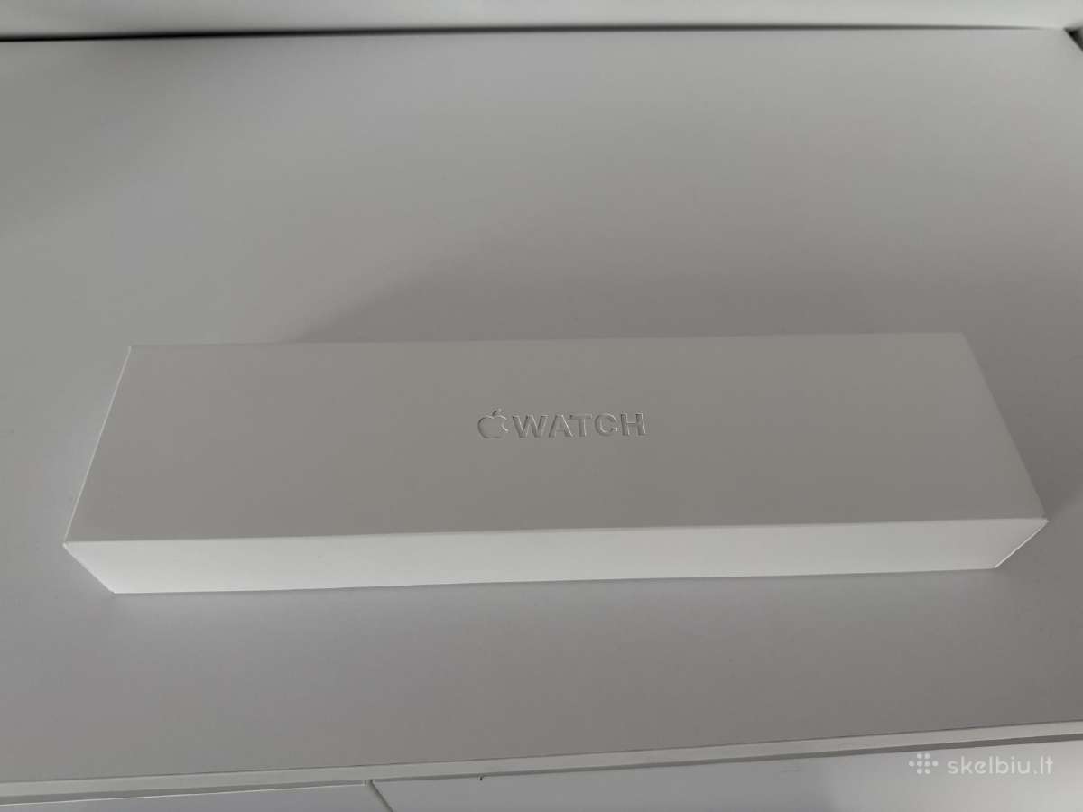 Apple watch series 8 45 mm - nuotraukos Nr. 5