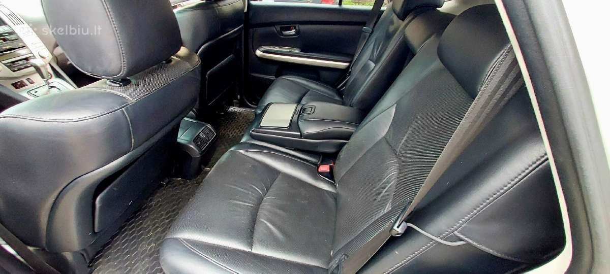 Lexus Rx400h - nuotraukos Nr. 9
