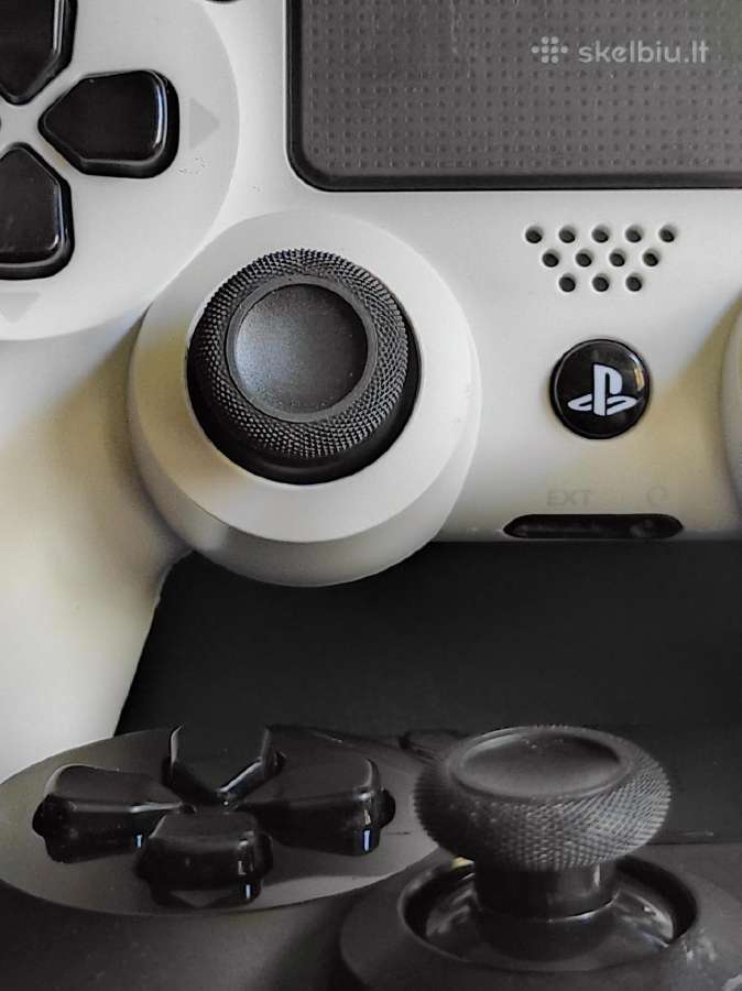 Ps4 Slim 1 TB + 11 žaidimų - nuotraukos Nr. 2