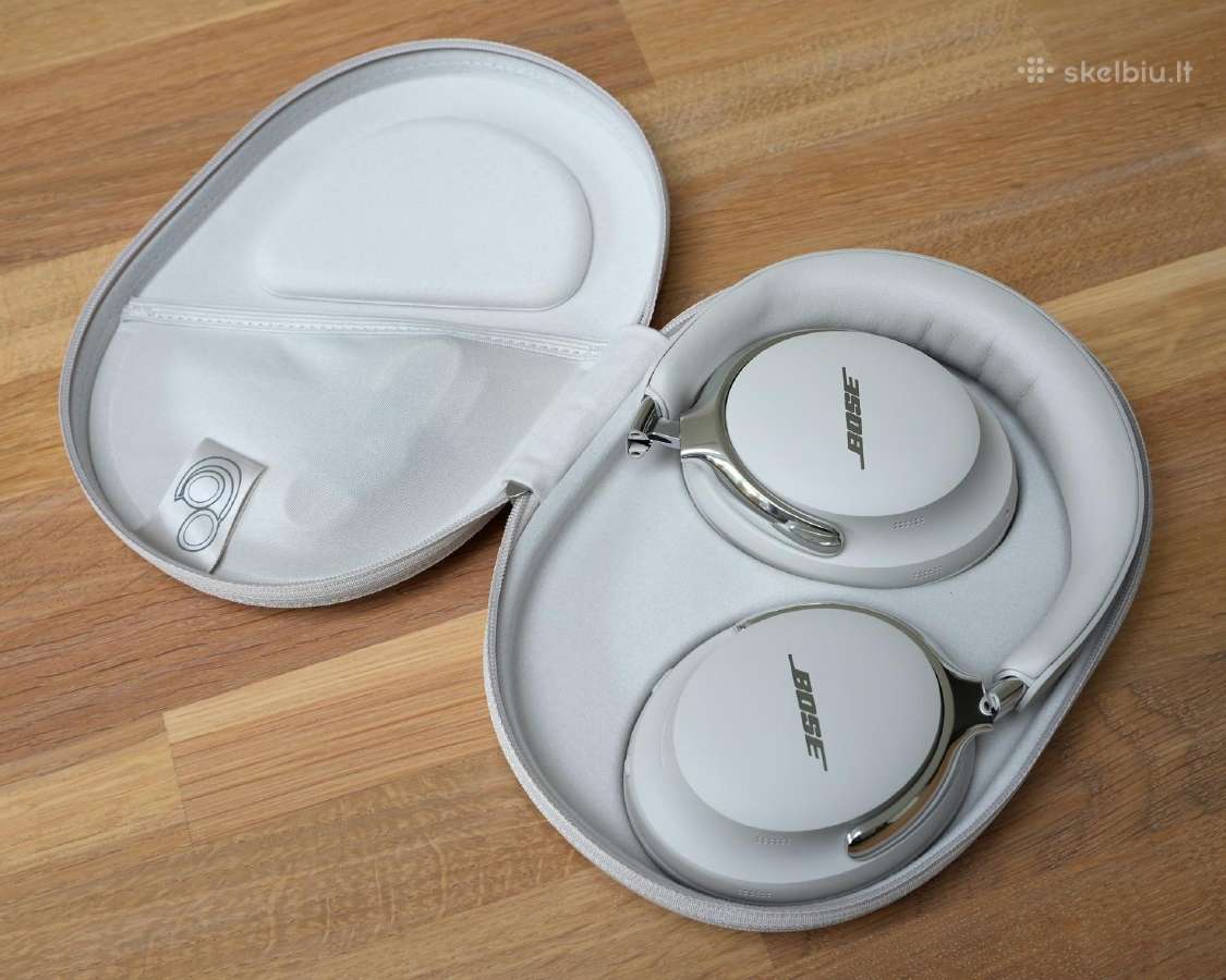Bose Quietcomfort Ultra 2 - nuotraukos Nr. 2