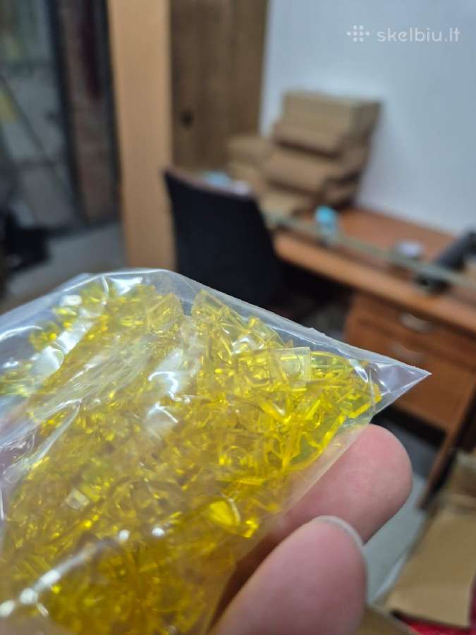 200000 vnt. Konstruktorių kaladėlės Gobricks - nuotraukos Nr. 9