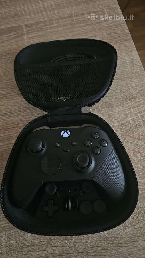 Xbox Series X - nuotraukos Nr. 2