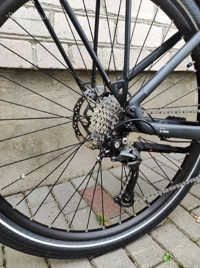 Cube Touring Hybrid One 28er - nuotraukos Nr. 3