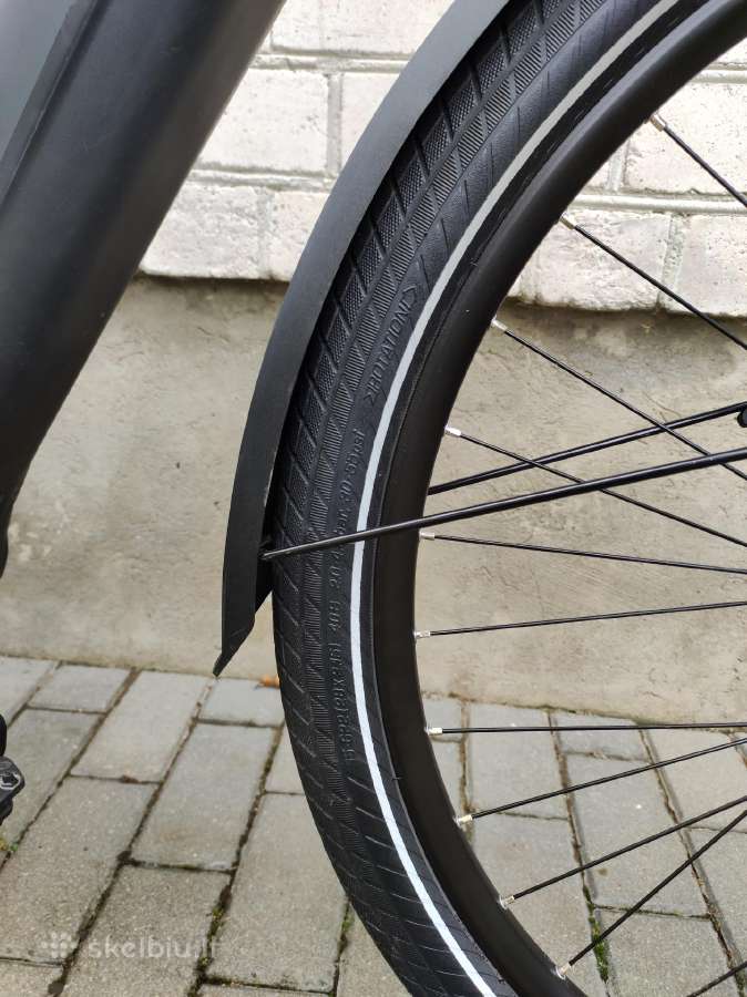 Cube Touring Hybrid One 28er - nuotraukos Nr. 4