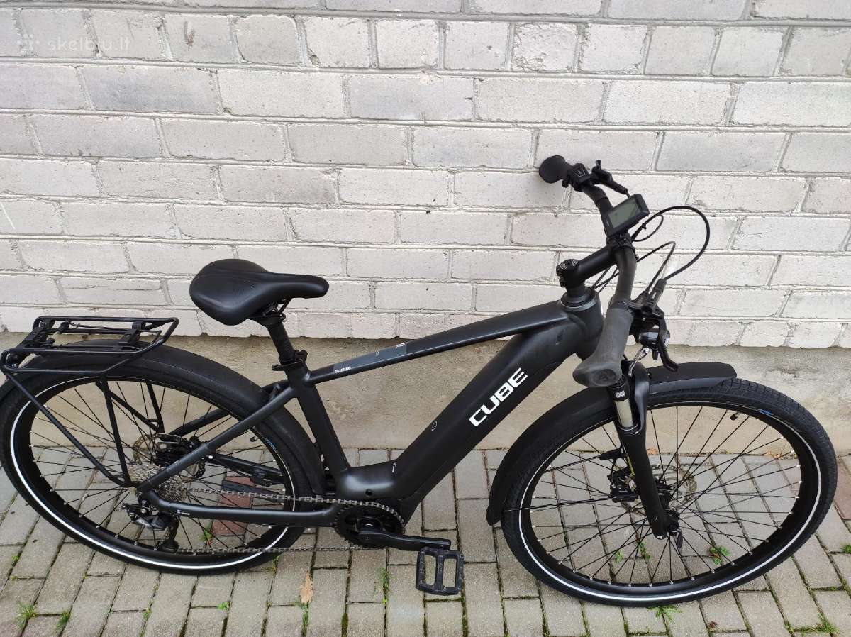 Cube Touring Hybrid One 28er - nuotraukos Nr. 5