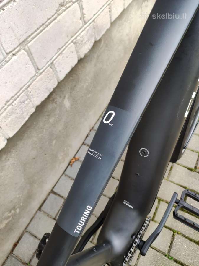 Cube Touring Hybrid One 28er - nuotraukos Nr. 6