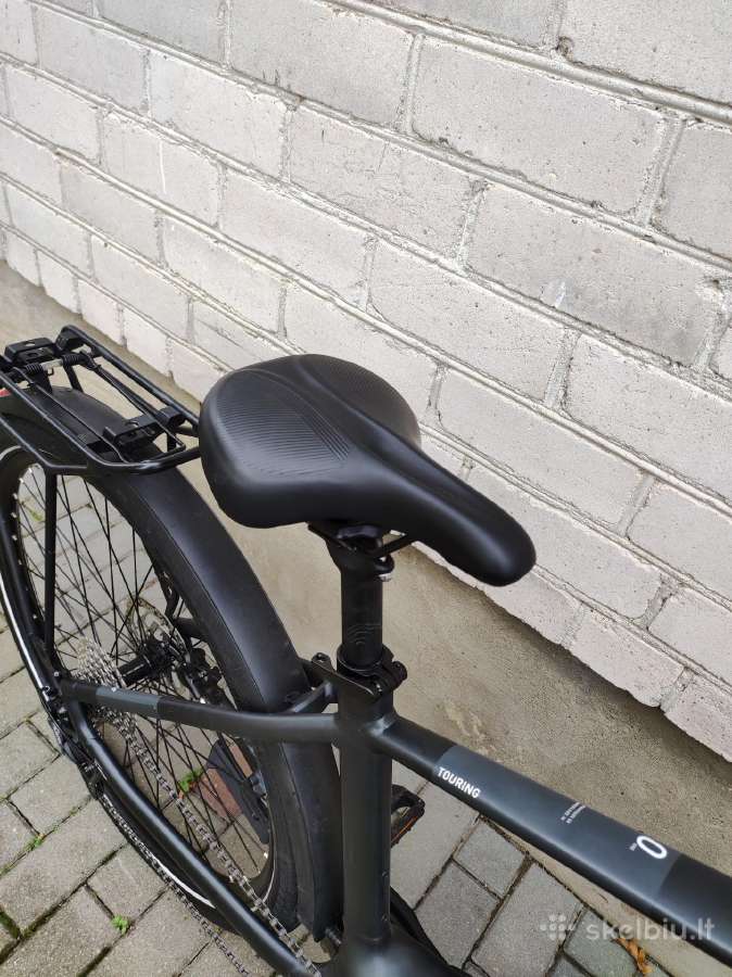 Cube Touring Hybrid One 28er - nuotraukos Nr. 7