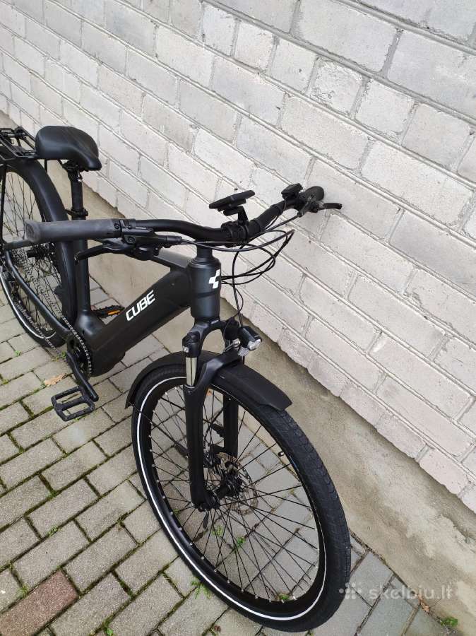 Cube Touring Hybrid One 28er - nuotraukos Nr. 8