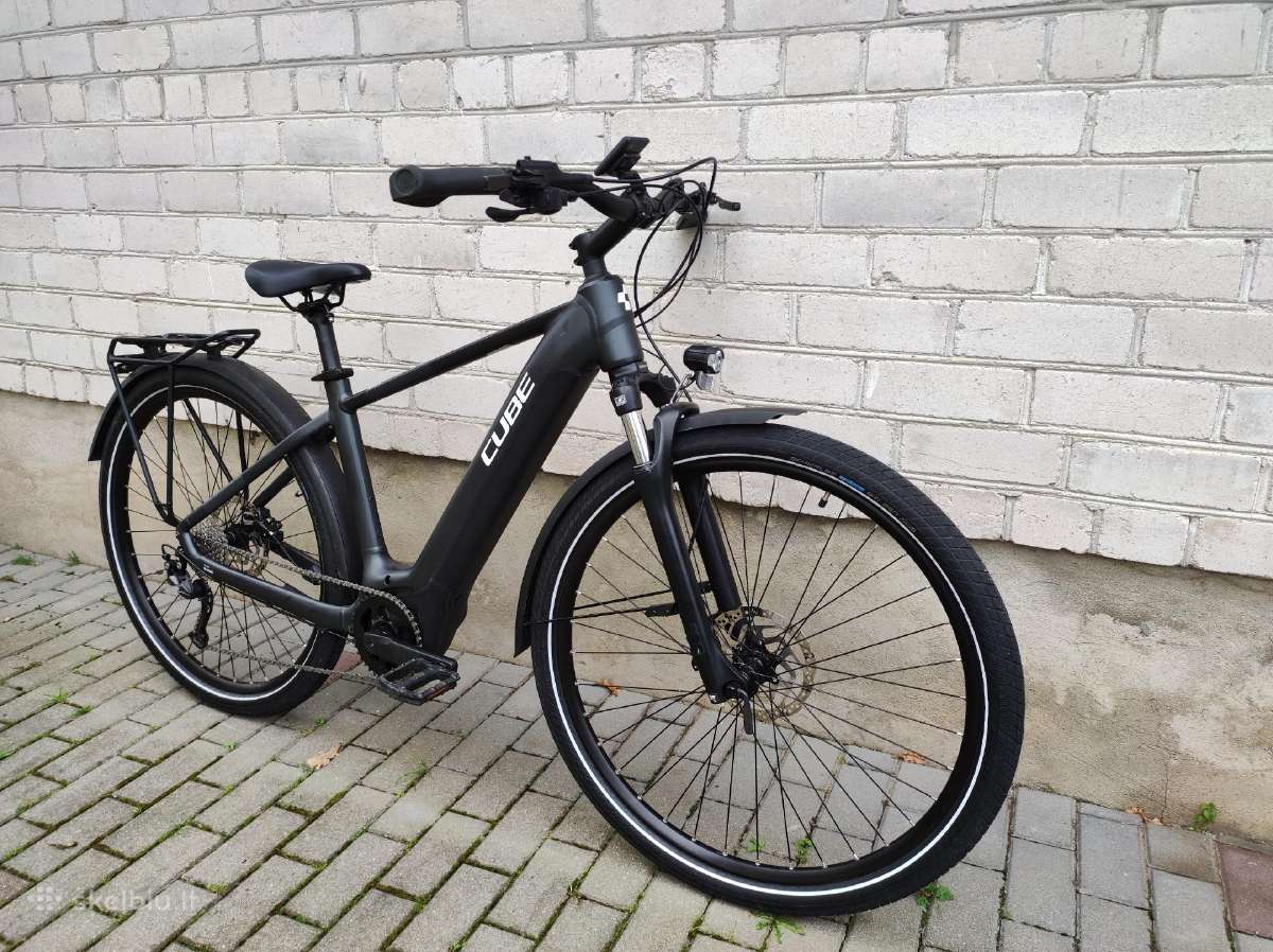 Cube Touring Hybrid One 28er - nuotraukos Nr. 9