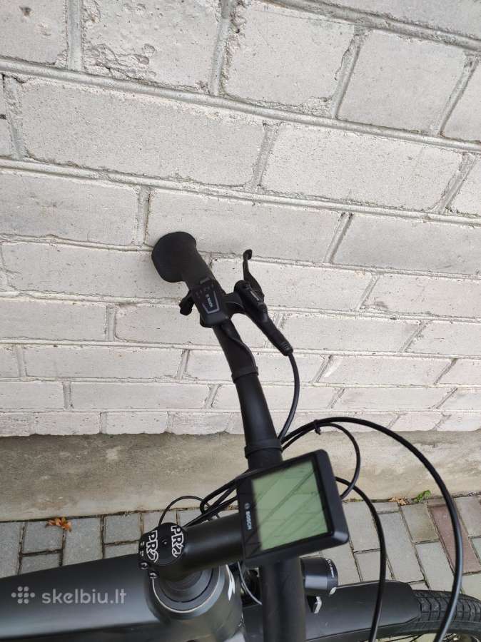 Cube Touring Hybrid One 28er - nuotraukos Nr. 10