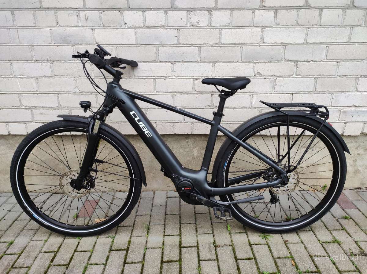 Cube Touring Hybrid One 28er - nuotraukos Nr. 12