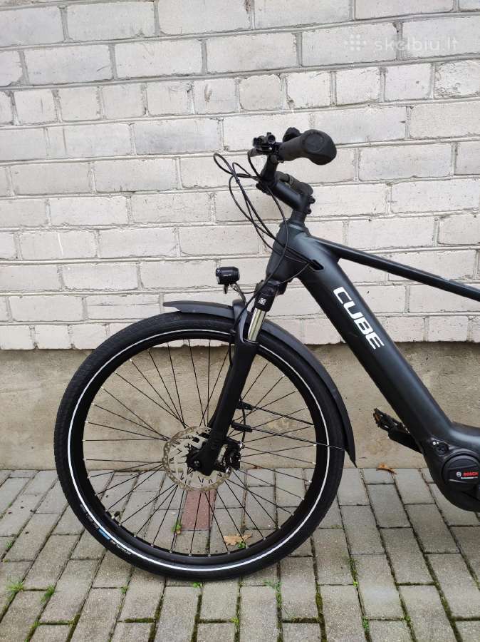 Cube Touring Hybrid One 28er - nuotraukos Nr. 13