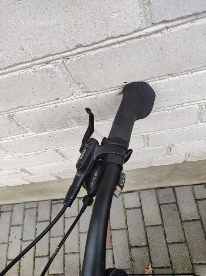 Cube Touring Hybrid One 28er - nuotraukos Nr. 16