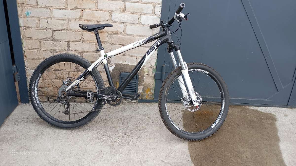 Dviratis hardtail - nuotraukos Nr. 6