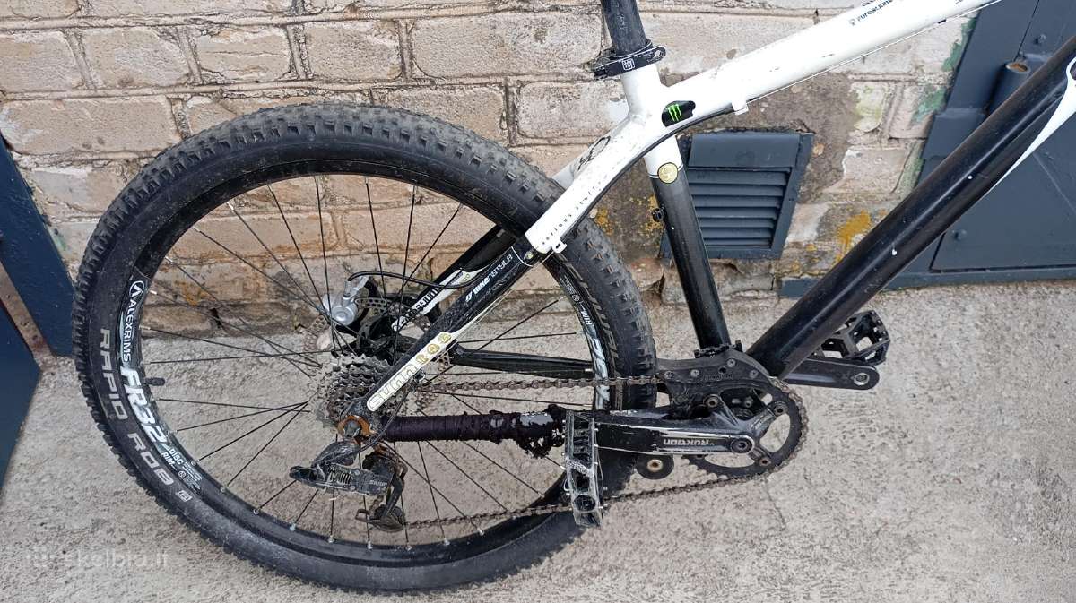 Dviratis hardtail - nuotraukos Nr. 7