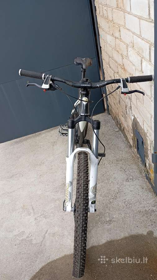 Dviratis hardtail - nuotraukos Nr. 8