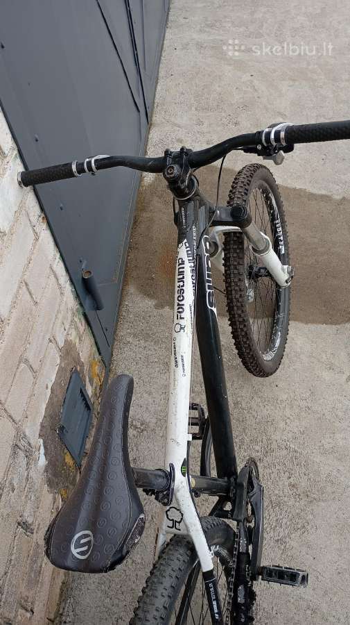 Dviratis hardtail - nuotraukos Nr. 10