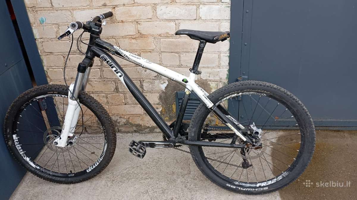 Dviratis hardtail - nuotraukos Nr. 11
