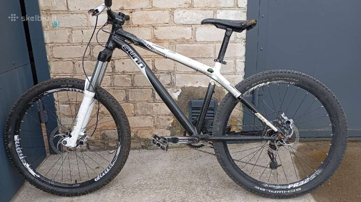 Dviratis hardtail - nuotraukos Nr. 12