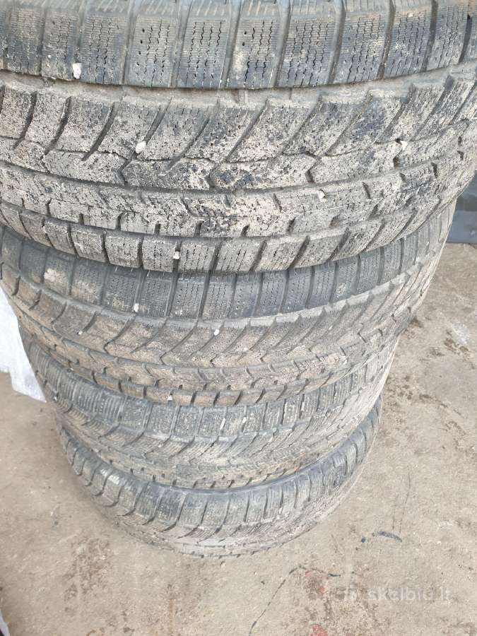 Lab mažai naudos žieminės Austone Sp901 225/45 R17 - nuotraukos Nr. 2