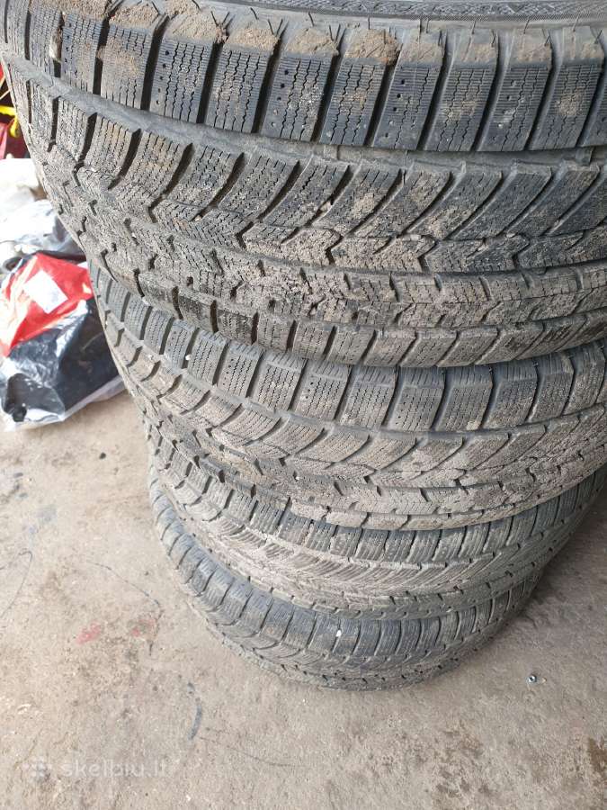 Lab mažai naudos žieminės Austone Sp901 225/45 R17 - nuotraukos Nr. 3