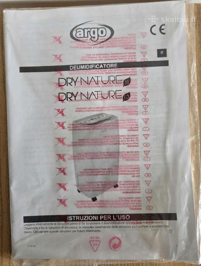 Argo oro sausintuvas - nuotraukos Nr. 6