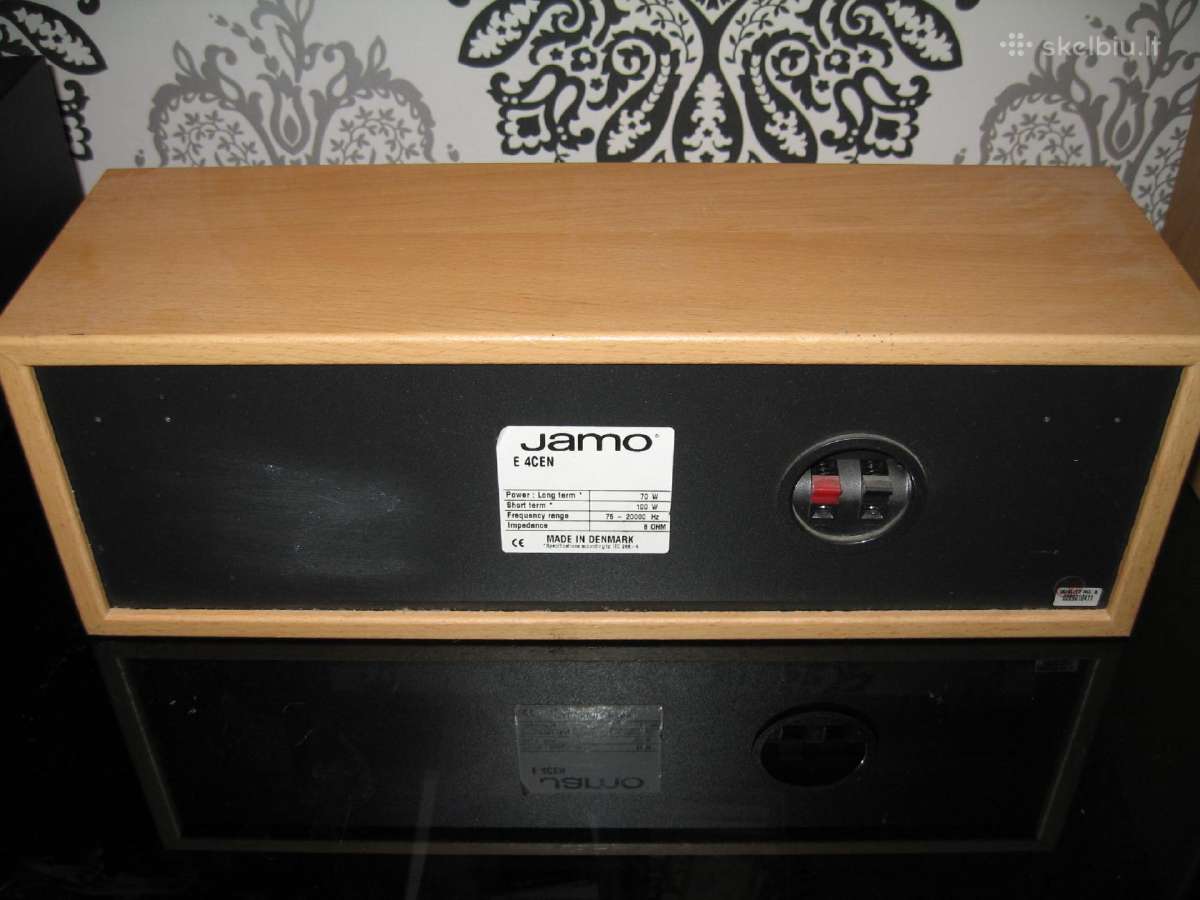Hi-fi garso koloneles Jamo. Tannoy. - nuotraukos Nr. 31