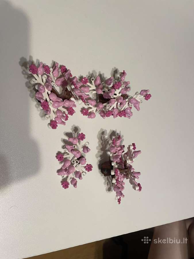 Lego bonsai medis. - nuotraukos Nr. 4