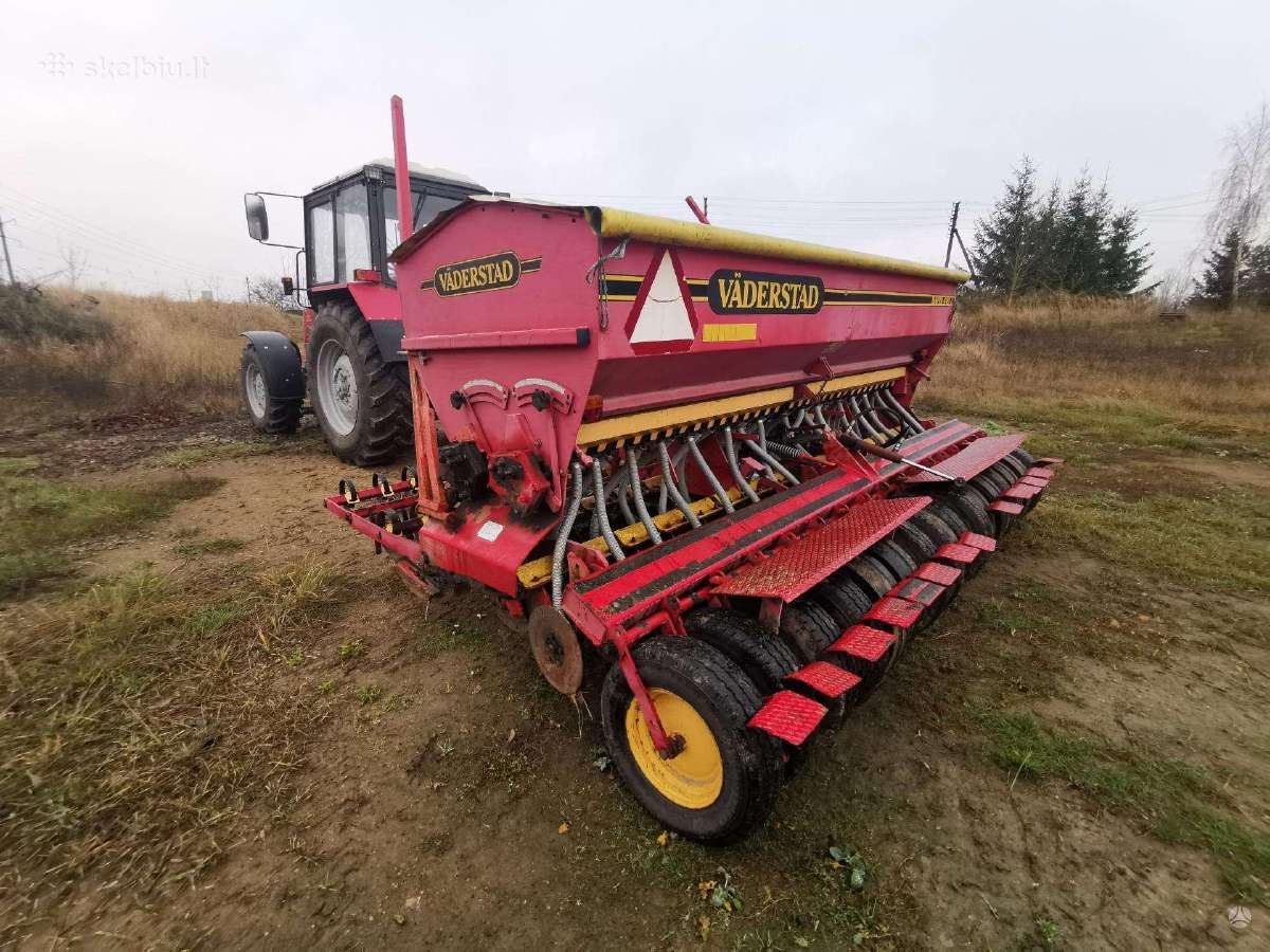 Vaderstad Rapid 400c - nuotraukos Nr. 3