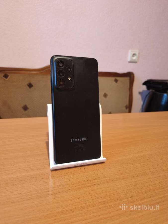 Samsung Galaxy A33,128gb - nuotraukos Nr. 2