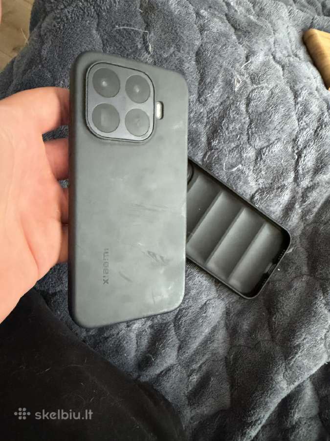 Xiaomi 17t - nuotraukos Nr. 2
