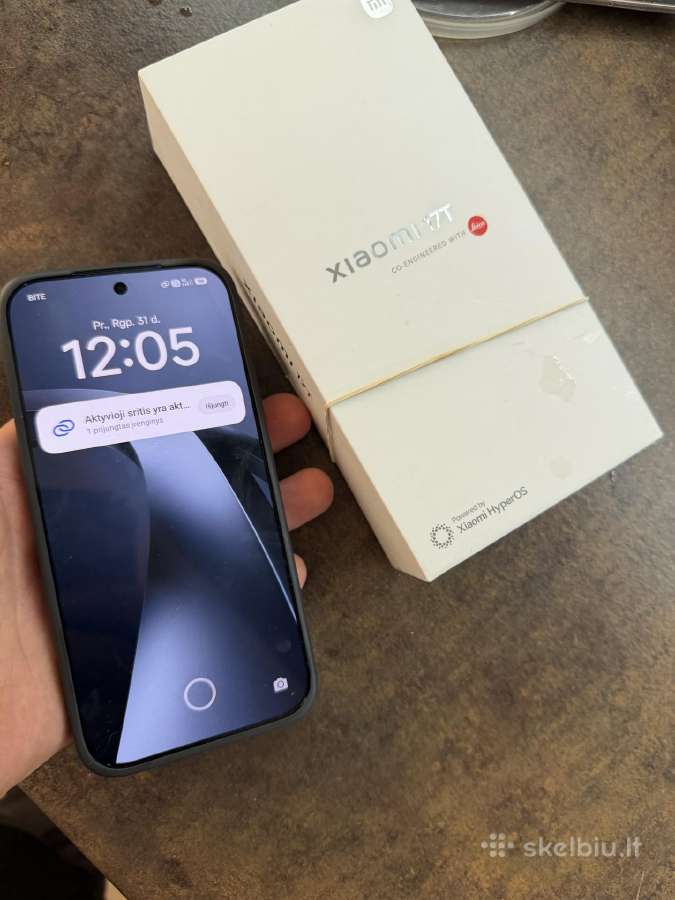 Xiaomi 17t - nuotraukos Nr. 3