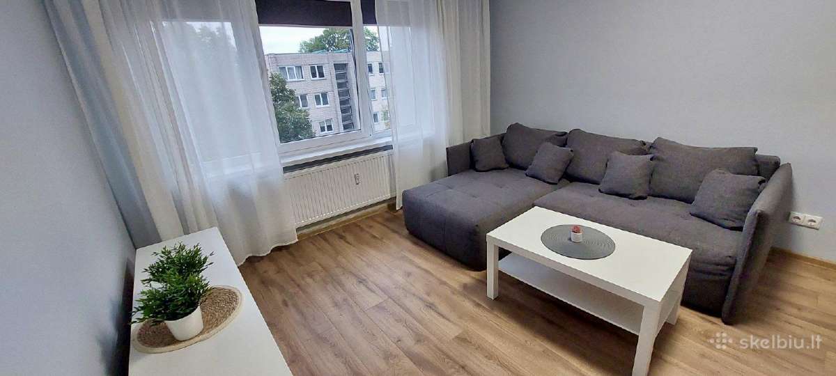 1 kambario buto nuoma Telšiuose Sedos g. - nuotraukos Nr. 5