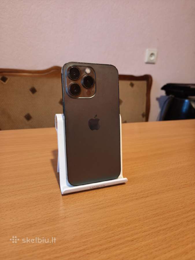 iPhone 13 Pro, 128gb, 100% battery health - nuotraukos Nr. 2