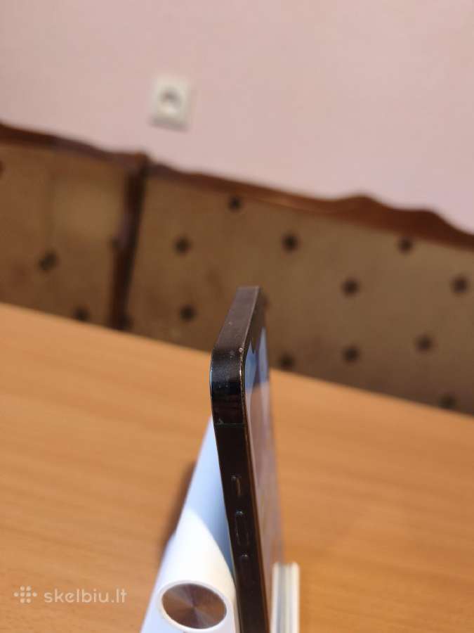 iPhone 13 Pro, 128gb, 100% battery health - nuotraukos Nr. 5